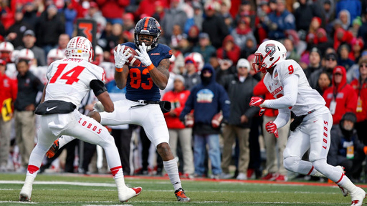 New Mexico beats Texas-San Antonio 23-20 in New Mexico Bowl (Dec 17, 2016)